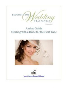 Descargar Become a Top Wedding Planner – Meeting with a Bride for the First Time (English Edition) pdf, epub, ebook