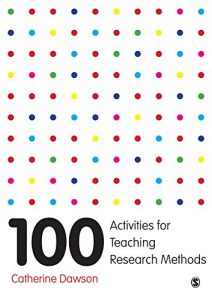 Descargar 100 Activities for Teaching Research Methods pdf, epub, ebook