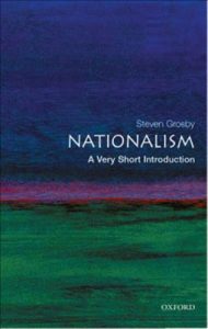Descargar Nationalism: A Very Short Introduction (Very Short Introductions) pdf, epub, ebook