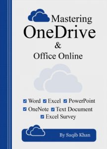 Descargar Mastering OneDrive And Office Online (English Edition) pdf, epub, ebook