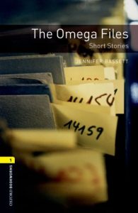 Descargar The Omega Files Short Stories Level 1 Oxford Bookworms Library: 400 Headwords pdf, epub, ebook