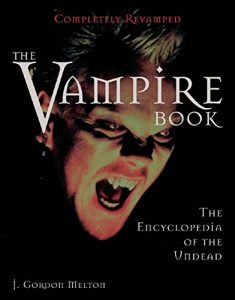 Descargar The Vampire Book: The Encyclopedia of the Undead pdf, epub, ebook