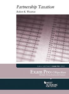 Descargar Exam Pro on Partnership Taxation pdf, epub, ebook