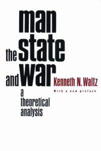 Descargar Man, the State, and War: A Theoretical Analysis pdf, epub, ebook