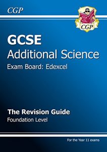 Descargar GCSE Additional Science Edexcel Revision Guide – Foundation (A*-G course) pdf, epub, ebook