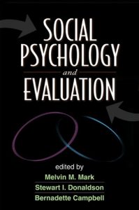 Descargar Social Psychology and Evaluation pdf, epub, ebook