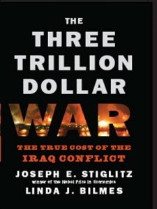 Descargar The Three Trillion Dollar War: The True Cost of the Iraq Conflict pdf, epub, ebook