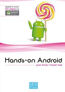 Descargar Hands-on Android (English Edition) pdf, epub, ebook