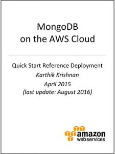 Descargar MongoDB on AWS (AWS Quick Start) (English Edition) pdf, epub, ebook