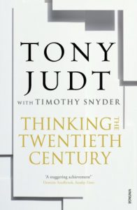 Descargar Thinking the Twentieth Century pdf, epub, ebook