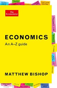 Descargar Economics: An A-Z Guide pdf, epub, ebook