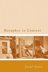 Descargar Metaphor in Context (MIT Press) pdf, epub, ebook