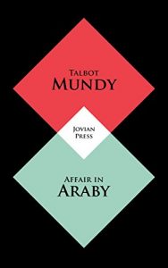 Descargar Affair in Araby (English Edition) pdf, epub, ebook