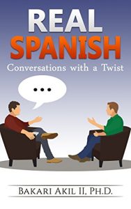 Descargar Real Spanish: Conversations with a Twist (Bilingual) (English Edition) pdf, epub, ebook