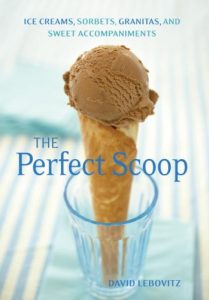 Descargar The Perfect Scoop: Ice Creams, Sorbets, Granitas, and Sweet Accompaniments pdf, epub, ebook