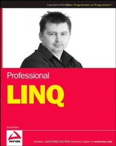 Descargar Professional LINQ pdf, epub, ebook