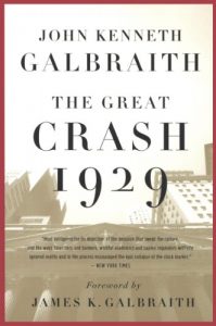 Descargar The Great Crash 1929 pdf, epub, ebook