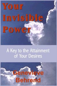 Descargar Your Invisible Power          (with linked TOC) (English Edition) pdf, epub, ebook