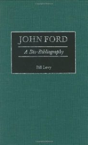 Descargar John Ford: A Bio-Bibliography (Bio-Bibliographies in the Performing Arts) pdf, epub, ebook