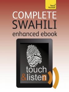Descargar Complete Swahili: Teach Yourself: Audio eBook (Teach Yourself Audio eBooks) (English Edition) pdf, epub, ebook