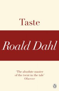 Descargar Taste (A Roald Dahl Short Story) pdf, epub, ebook