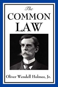 Descargar The Common Law (English Edition) pdf, epub, ebook