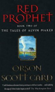 Descargar Red Prophet: Tales of Alvin maker, book 2 (English Edition) pdf, epub, ebook