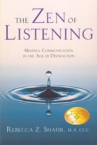 Descargar The Zen of Listening: Mindful Communication in the Age of Distraction pdf, epub, ebook