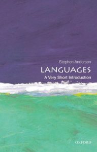 Descargar Languages: A Very Short Introduction (Very Short Introductions) pdf, epub, ebook