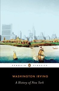 Descargar A History of New York (Penguin Classics) pdf, epub, ebook