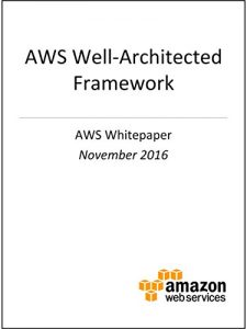 Descargar AWS Well-Architected Framework (AWS Whitepaper) (English Edition) pdf, epub, ebook