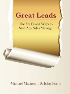 Descargar Great Leads: The Six Easiest Ways to Start Any Sales Message (English Edition) pdf, epub, ebook