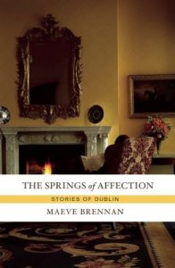 Descargar The Springs of Affection: Stories of Dublin pdf, epub, ebook