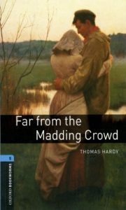 Descargar Far from the Madding Crowd Level 5 Oxford Bookworms Library: 1800 Headwords pdf, epub, ebook