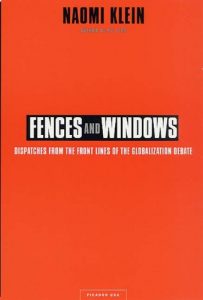 Descargar Fences and Windows: Dispatches from the Front Lines of the Globalization Debate (Recent Picador Highlights) pdf, epub, ebook