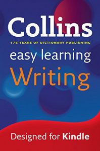 Descargar Easy Learning Writing (Collins Easy Learning English) pdf, epub, ebook