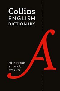 Descargar Collins English Dictionary: Paperback edition pdf, epub, ebook