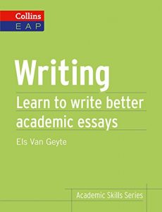 Descargar Writing: B2+ (Collins Academic Skills) pdf, epub, ebook