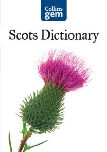 Descargar Collins Gem Scots Dictionary (Collins Gem) pdf, epub, ebook