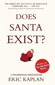 Descargar Does Santa Exist? (English Edition) pdf, epub, ebook