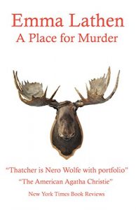 Descargar A Place for Murder: An Emma Lathen Best Seller (English Edition) pdf, epub, ebook