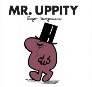 Descargar Mr. Uppity (Mr. Men and Little Miss Book 11) (English Edition) pdf, epub, ebook