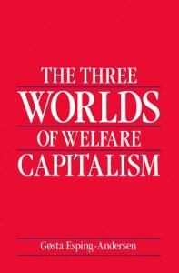 Descargar The Three Worlds of Welfare Capitalism pdf, epub, ebook