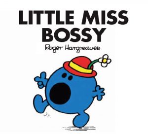 Descargar Little Miss Bossy (Mr. Men Little Miss) (English Edition) pdf, epub, ebook