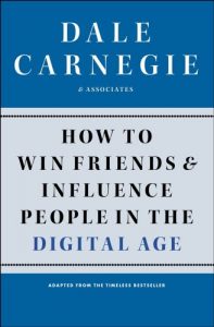 Descargar How to Win Friends and Influence People in the Digital Age (English Edition) pdf, epub, ebook