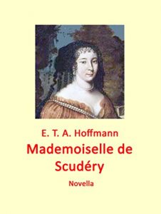 Descargar Mademoiselle de Scudéry pdf, epub, ebook