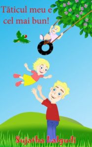 Descargar Childrens Romanian books:My Dad is the best.Taticul meu e cel mai bun: Kids book in Romanian. (Bilingual Edition) English Romanian Picture book for children.Romanian … books for children 7) (English Edition) pdf, epub, ebook