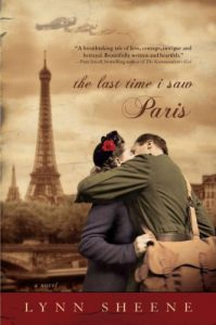 Descargar The Last Time I Saw Paris pdf, epub, ebook