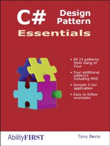 Descargar C# Design Pattern Essentials (English Edition) pdf, epub, ebook