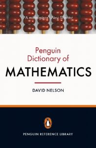 Descargar The Penguin Dictionary of Mathematics: Fourth edition (Penguin Reference Library) pdf, epub, ebook